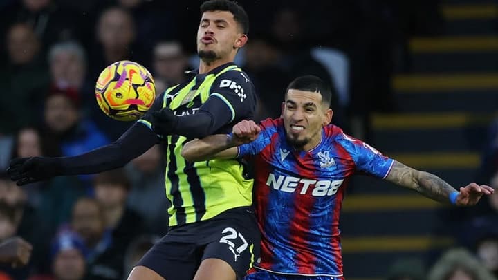 Soi kèo trận Man City vs Crystal Palace 18h30 ngày 12/4