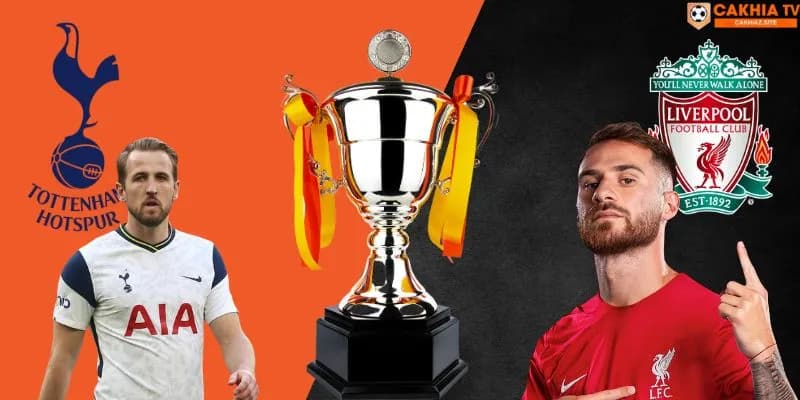 Soi kèo Liverpool vs Tottenham – 20h00 ngày 21/4/2025
